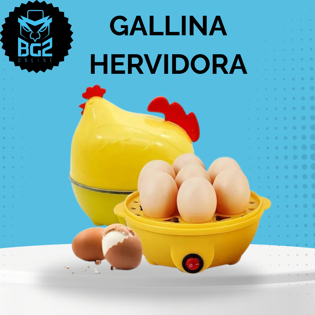 GALLINA HERVIDORA